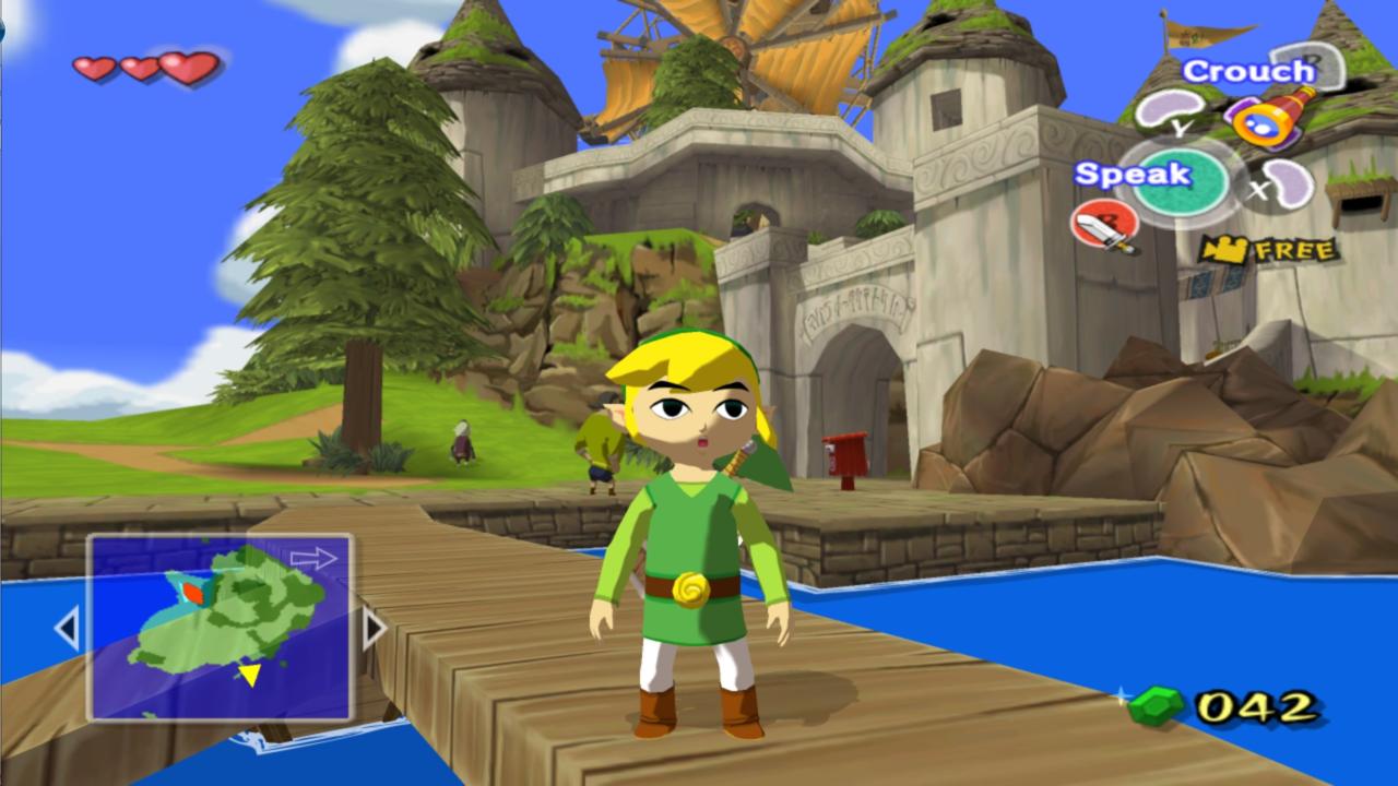 2003 | The Legend of Zelda: Wind Waker