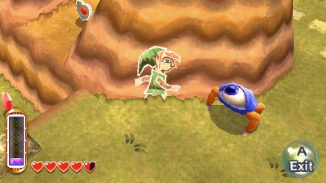 2013 | The Legend of Zelda: A Link Between Worlds