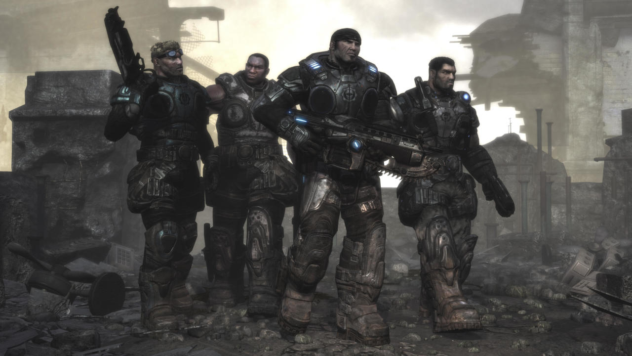 2006 | Gears of War