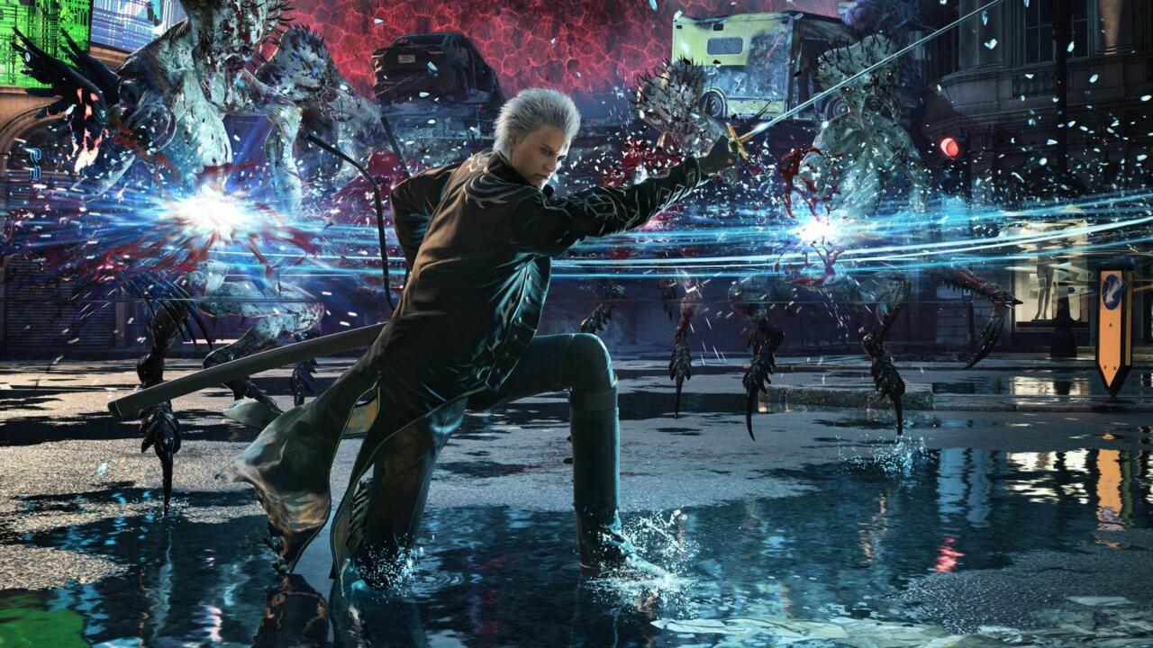 Devil May Cry 5: Special Edition