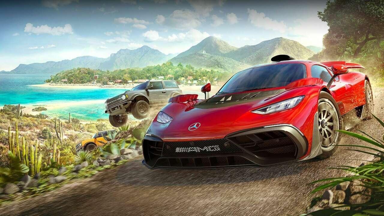 Forza Horizon 5