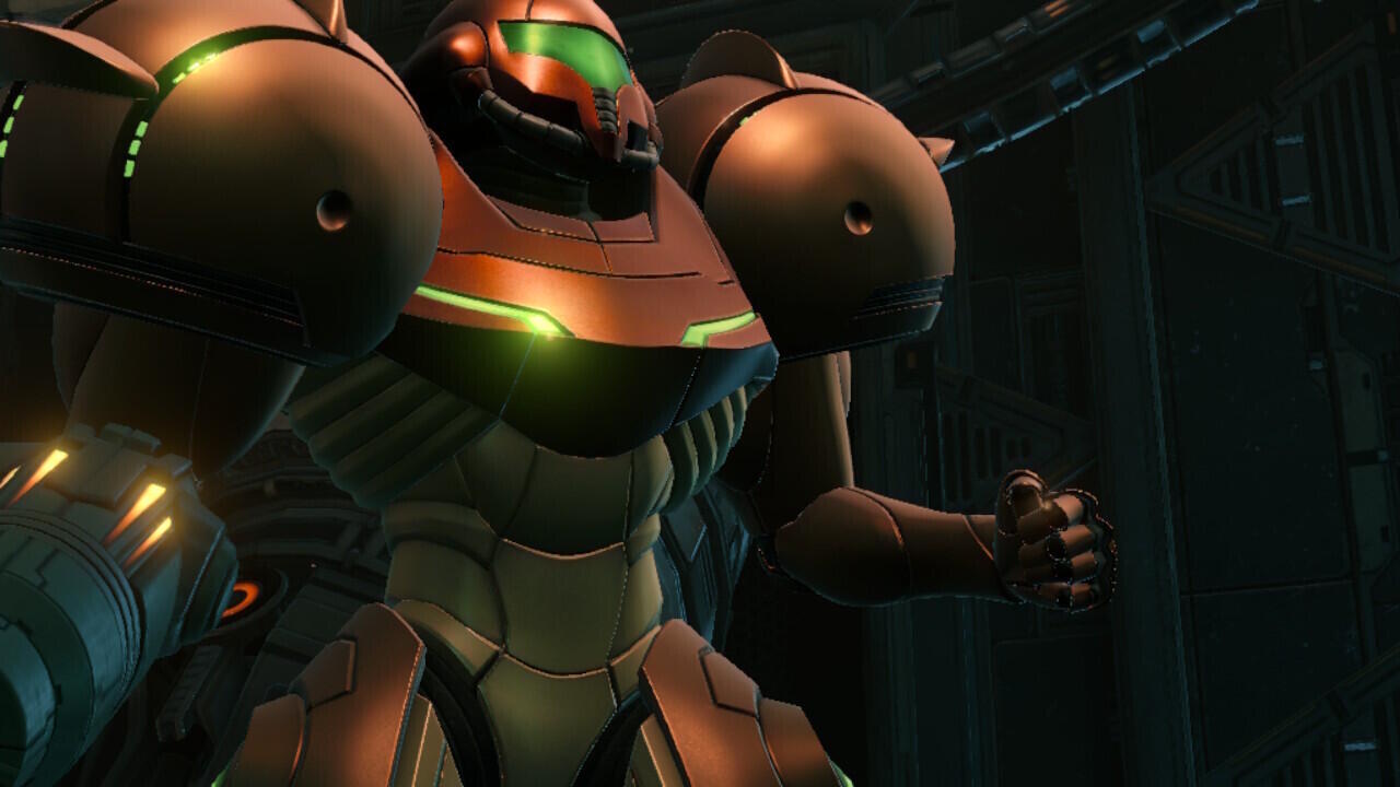 Metroid Prime Remastered