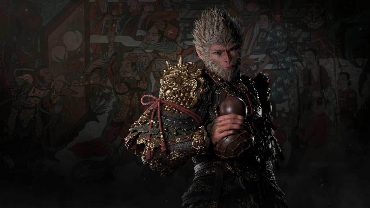 Black Myth: Wukong -- 8