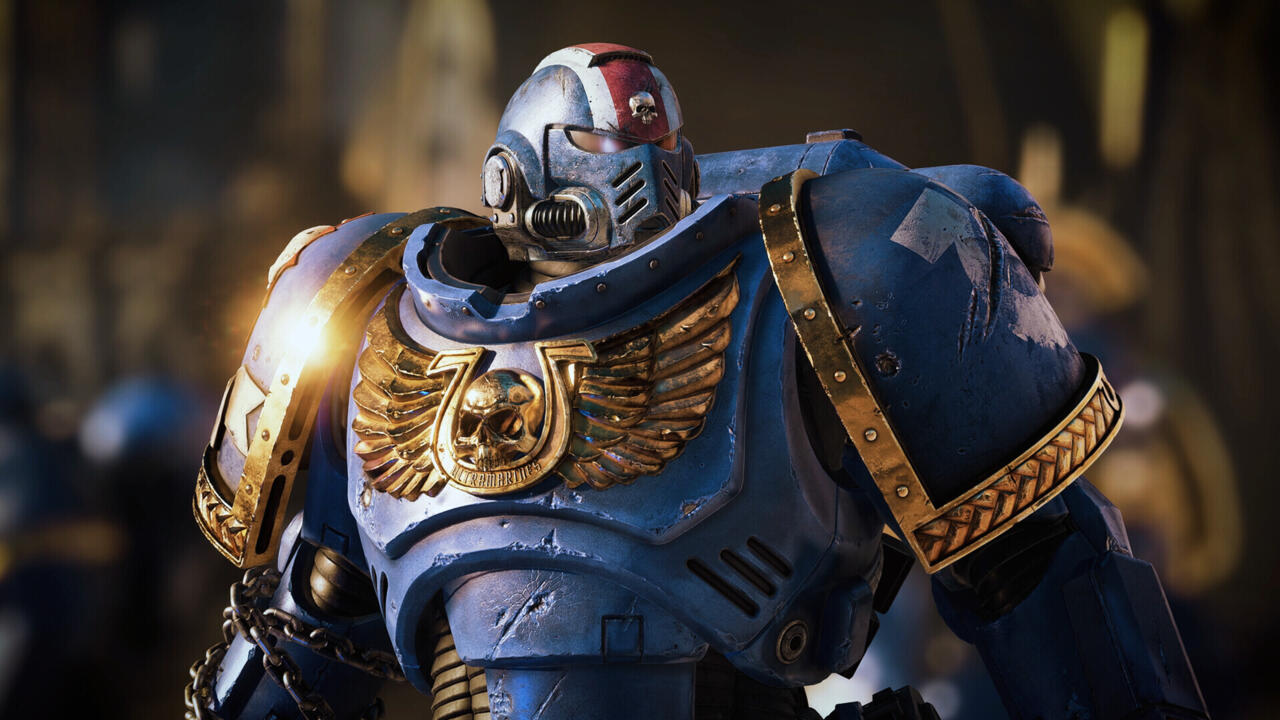 Warhammer 40,000: Space Marine 2 -- 8