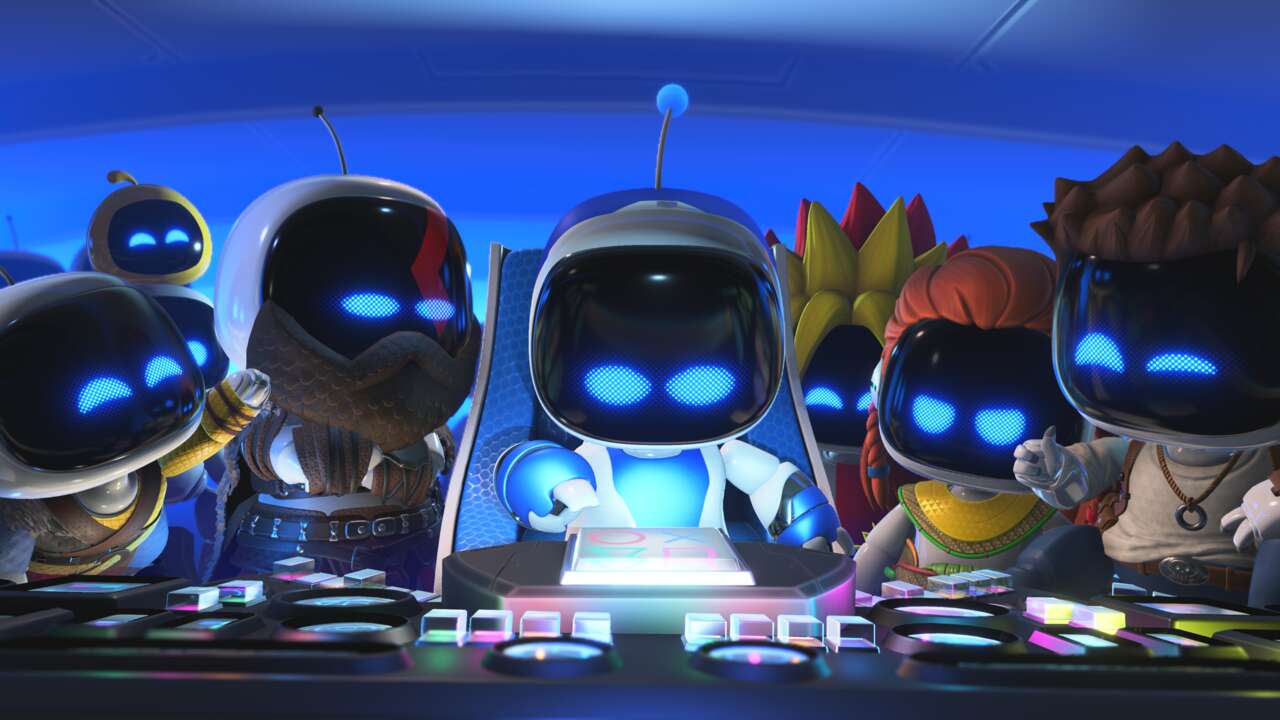 All Astro Bot Cameo Bots And Secret Characters, Including The Holiday Update