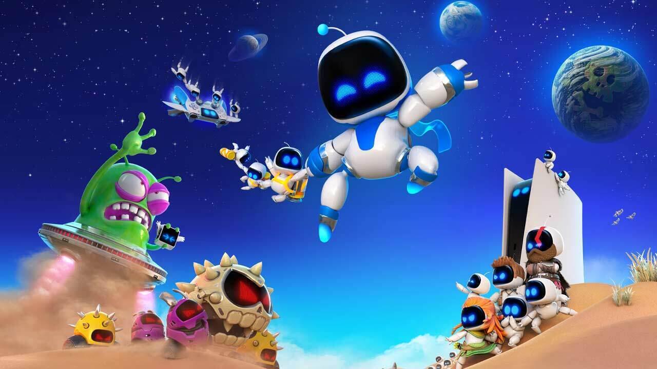 Astro Bot