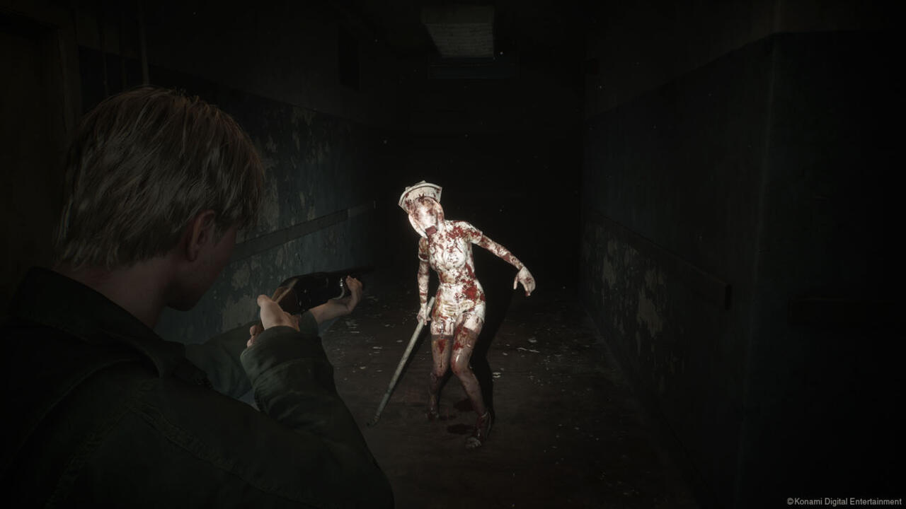 Silent Hill 2 -- 9