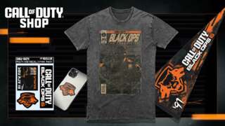 Black Ops 6 Official Hoodies And Shirts Land On Call Of Duty Shop