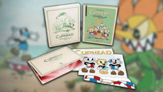 New Cuphead Art Book Steeply Discounted And B2G1 Free Alongside 5 Other Cuphead Books