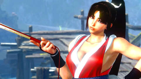 Street Fighter 6 - Mai Shiranui DLC Character Teaser Trailer