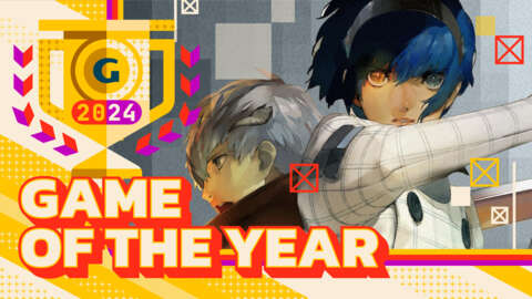 Why Metaphor: ReFantazio Is GameSpot's Game Of The Year 2024