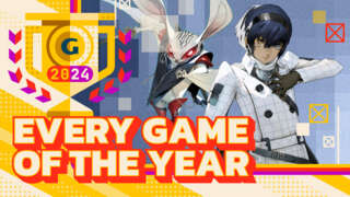 Every GameSpot Game Of The Year