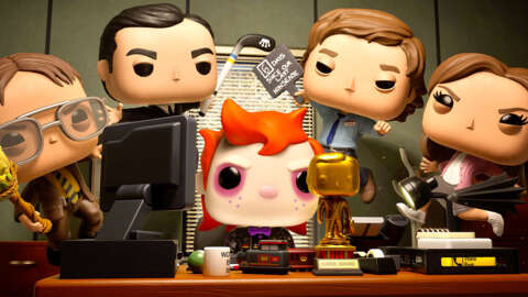 Funko Fusion - Official The Office DLC Intro Trailer