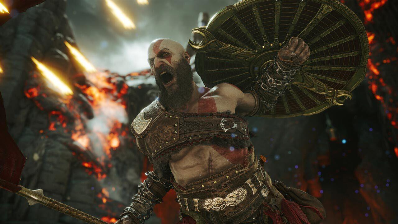 God of War Ragnarok