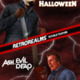 Halloween / Ash vs Evil Dead RetroRealms Double Feature