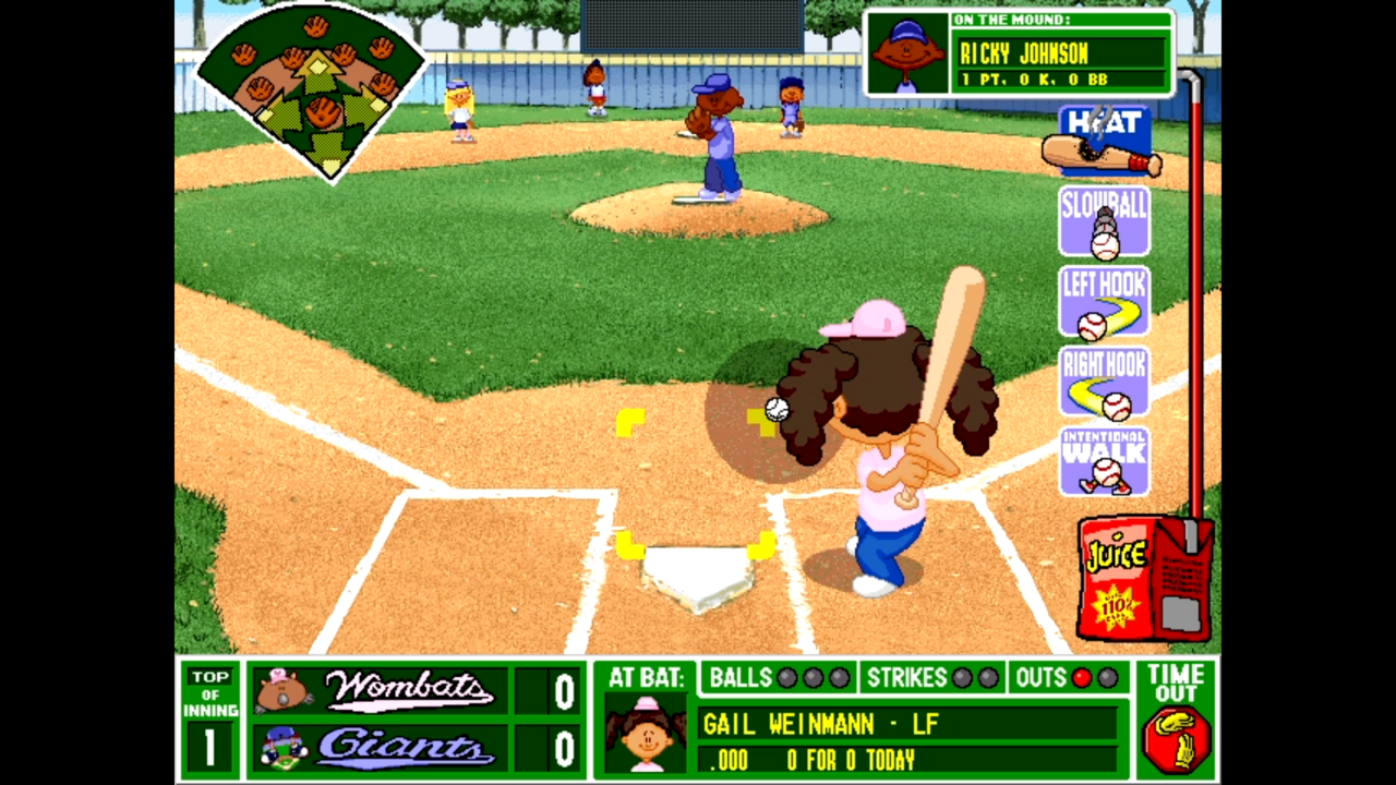 Backyard Baseball '97 -- 8