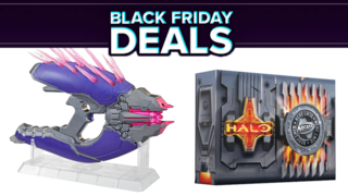 Halo Fans Can Save Big On Nerf's Replica Needler Blaster In Amazon's Black Friday Sale